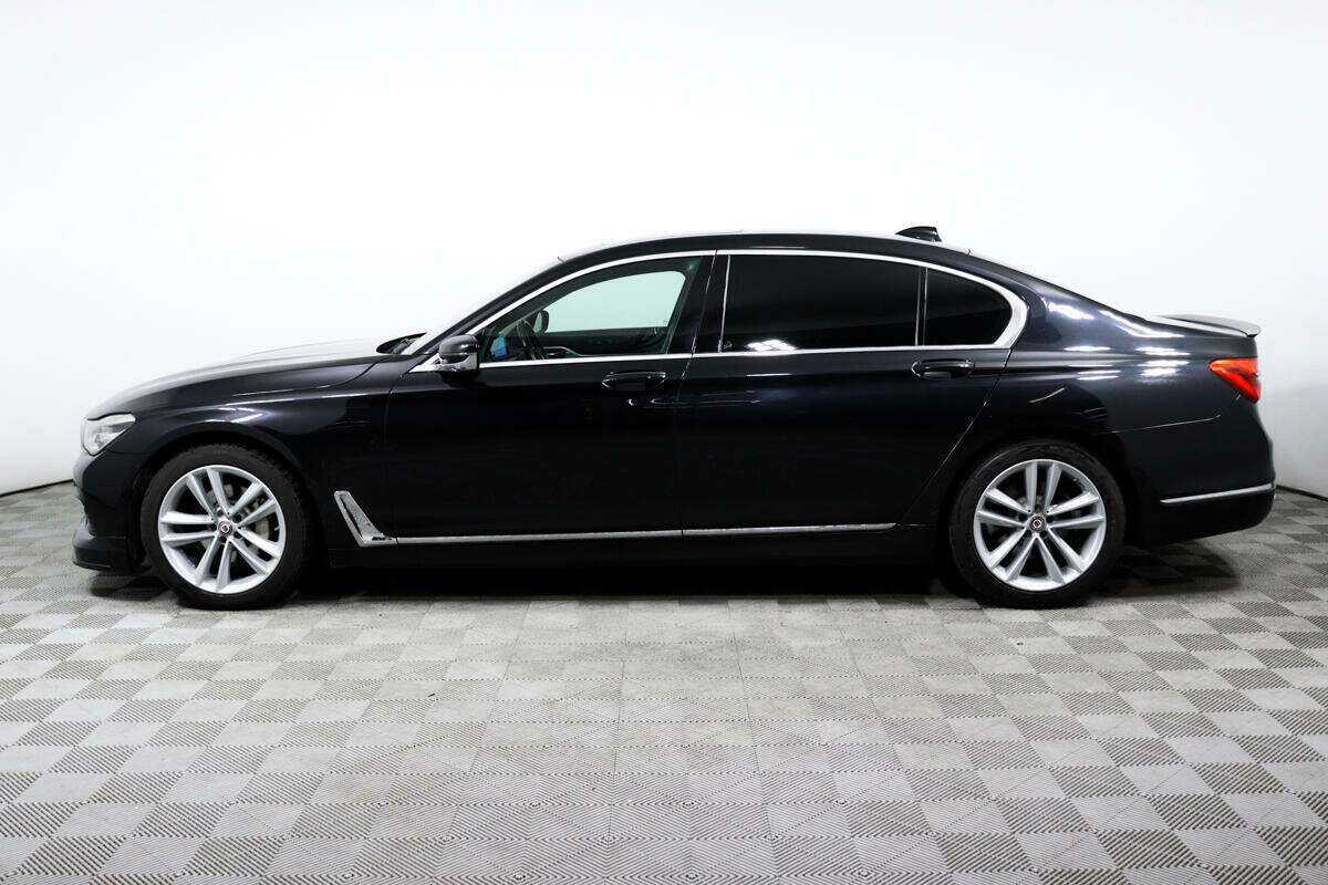 Купить BMW 7 серии с пробегом. Фото: #7