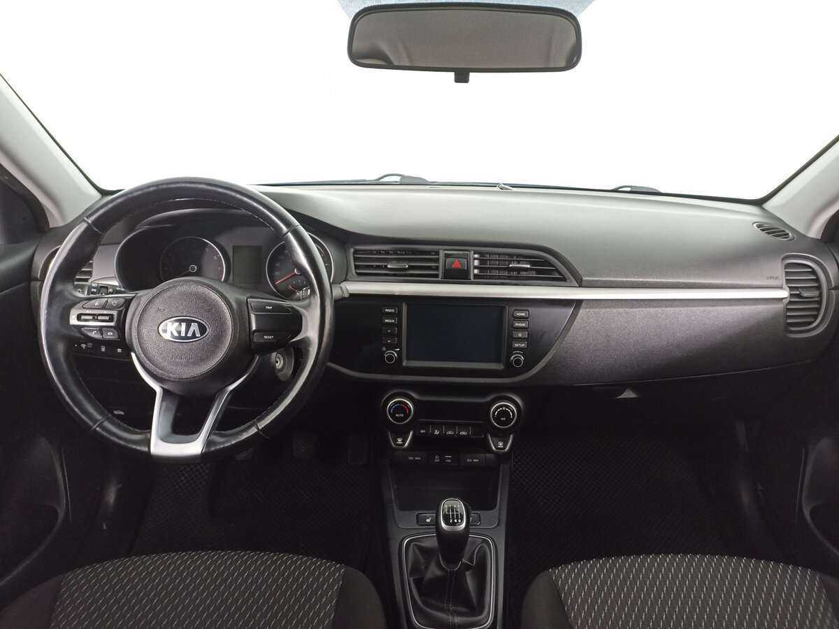 Купить Kia Rio с пробегом. Фото: #11