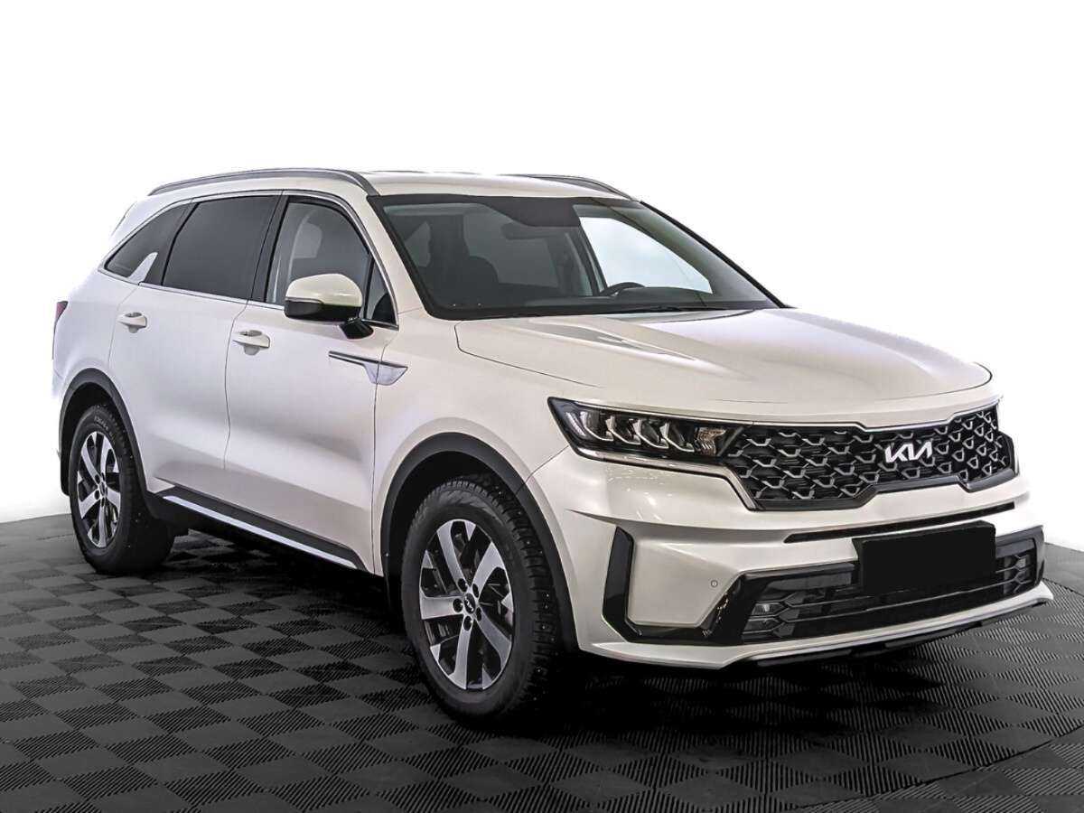 Купить Kia Sorento с пробегом. Фото: #2