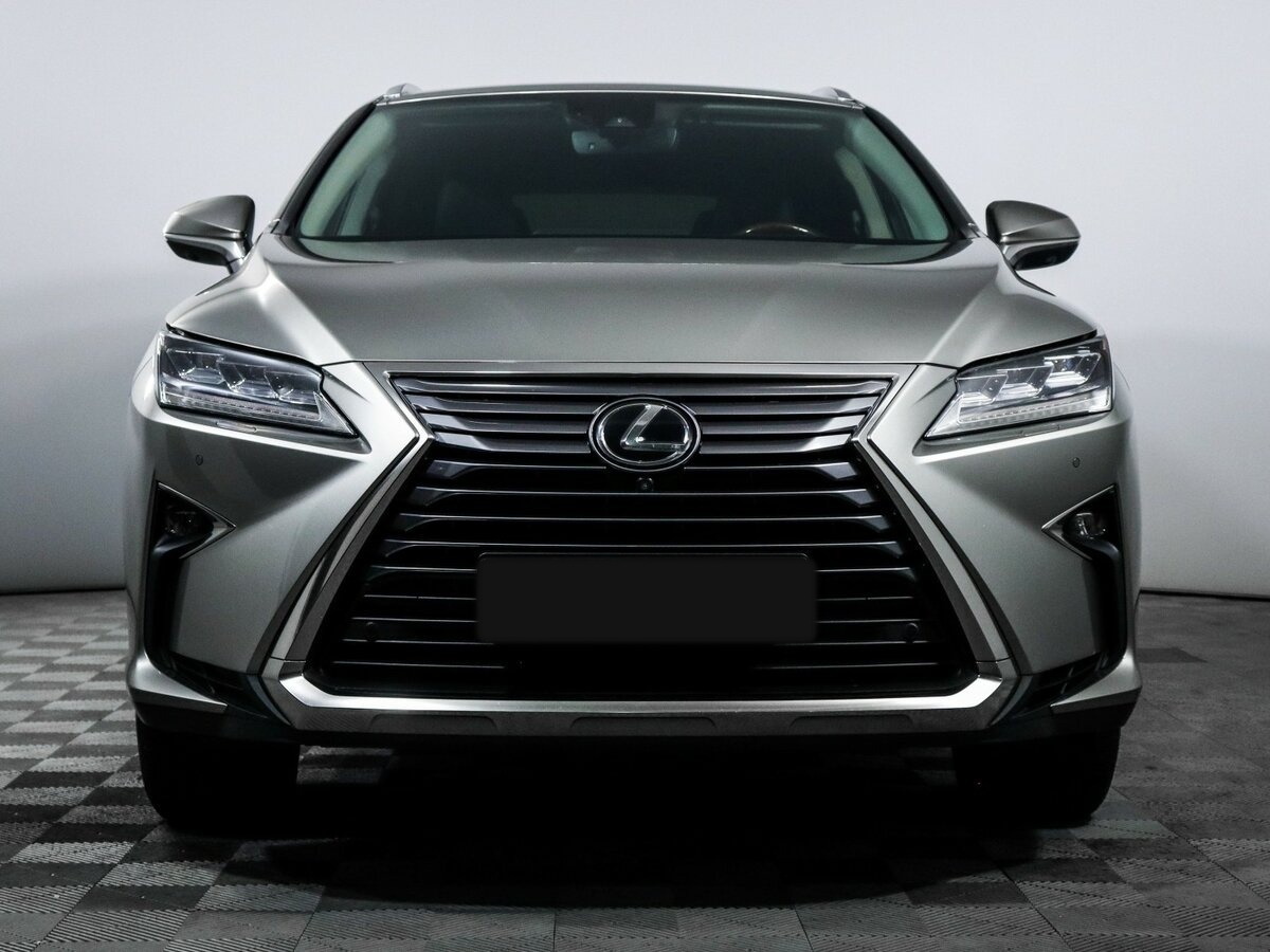 Купить Lexus RX с пробегом. Фото: #1