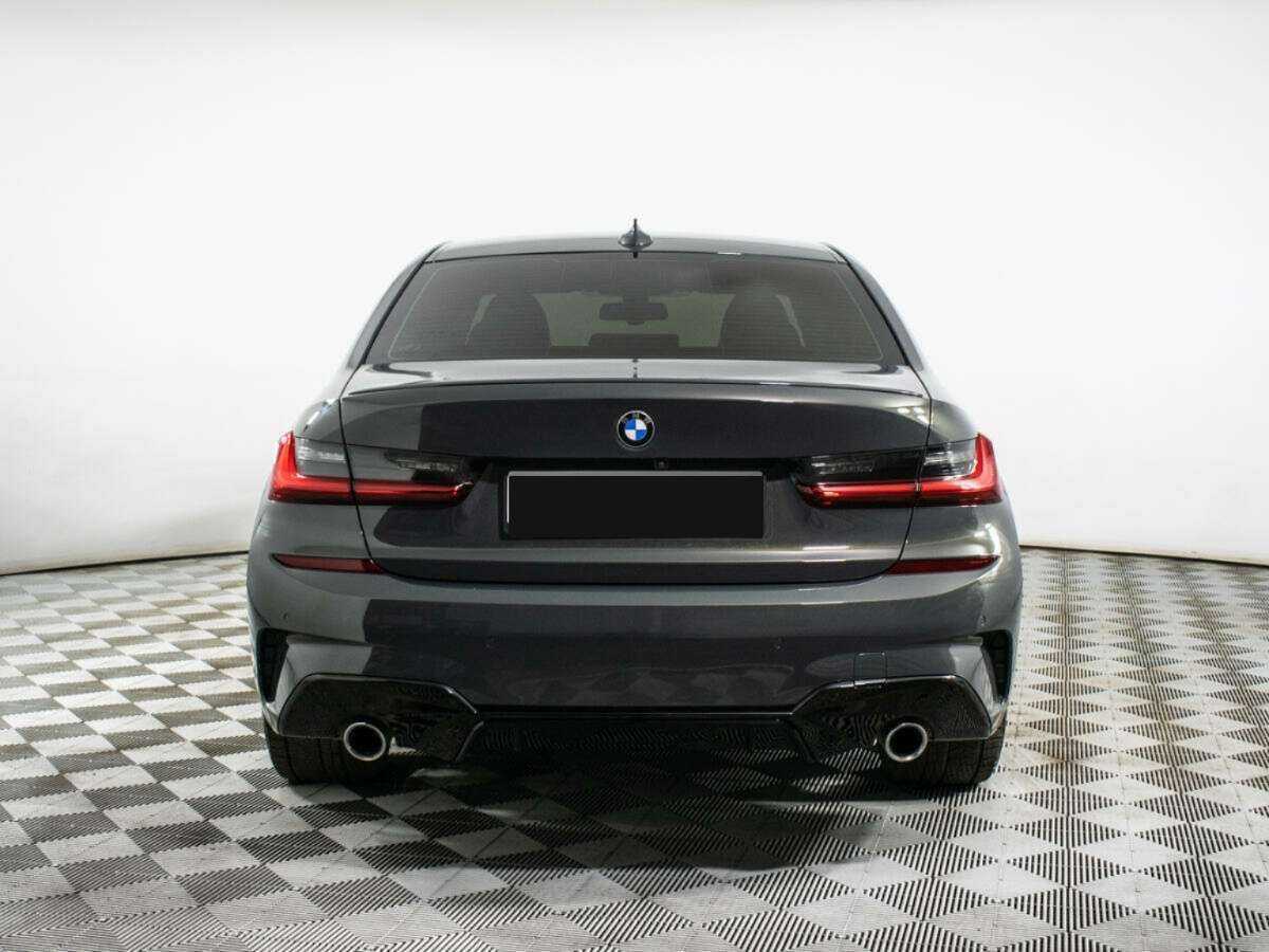 Купить BMW 3 серии с пробегом. Фото: #4