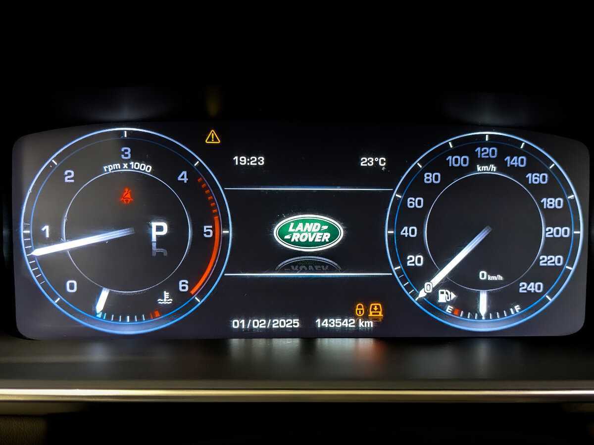 Купить Land Rover Range Rover с пробегом. Фото: #12
