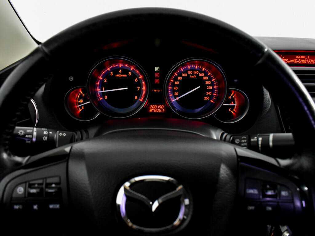 Купить Mazda 6 с пробегом. Фото: #13