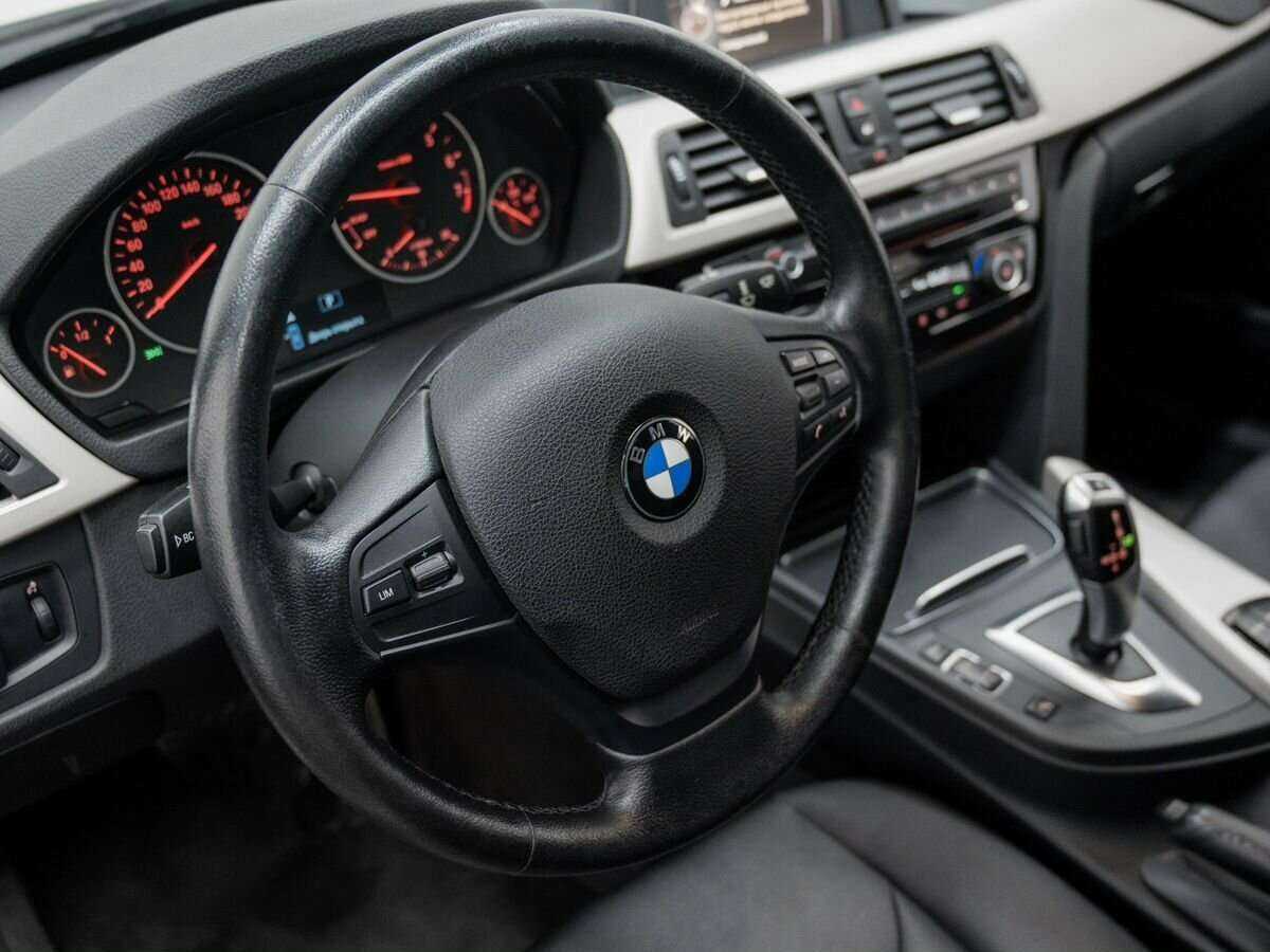 Купить BMW 3 серии с пробегом. Фото: #16