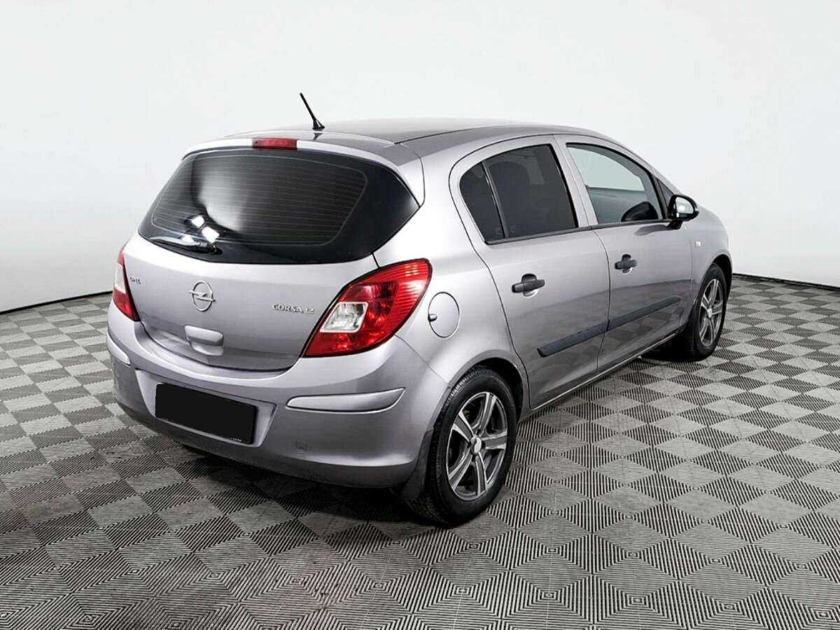 Купить Opel Corsa с пробегом. Фото: #3