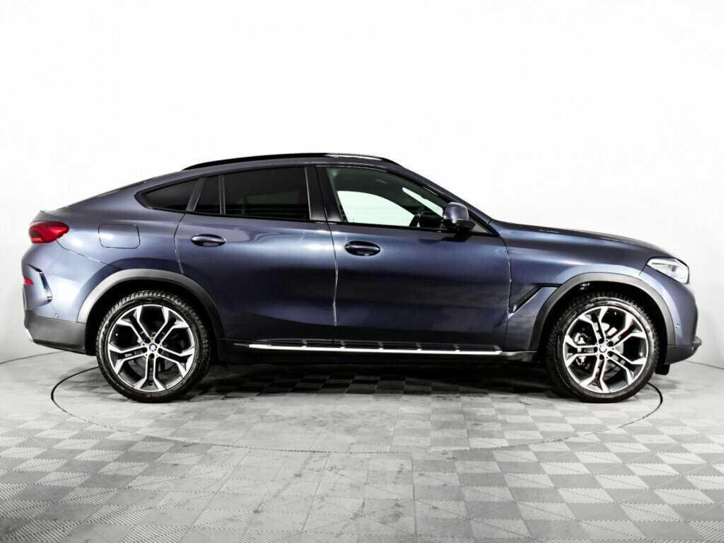 Купить BMW X6 с пробегом. Фото: #3