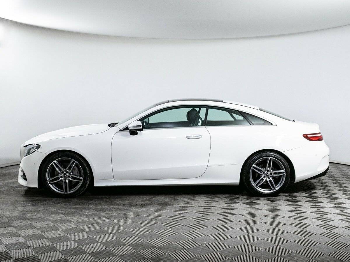 Купить Mercedes-Benz E-Класс с пробегом. Фото: #7