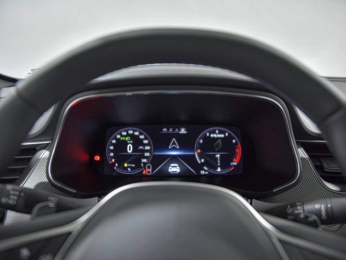 Купить Renault Samsung XM3 с пробегом. Фото: #5