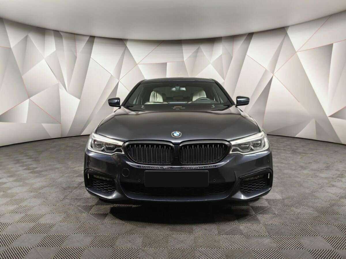 Купить BMW 5 серии с пробегом. Фото: #6