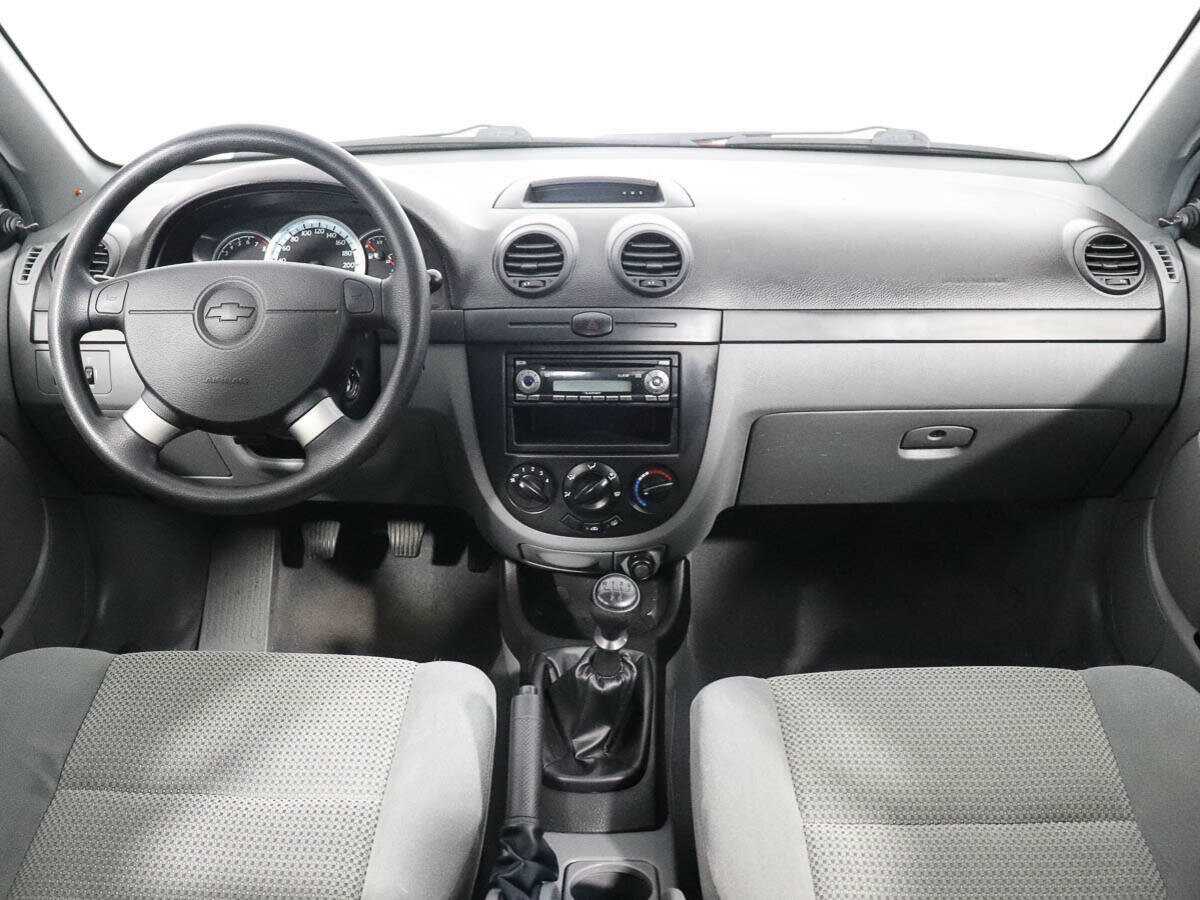 Купить Chevrolet Lacetti с пробегом. Фото: #11