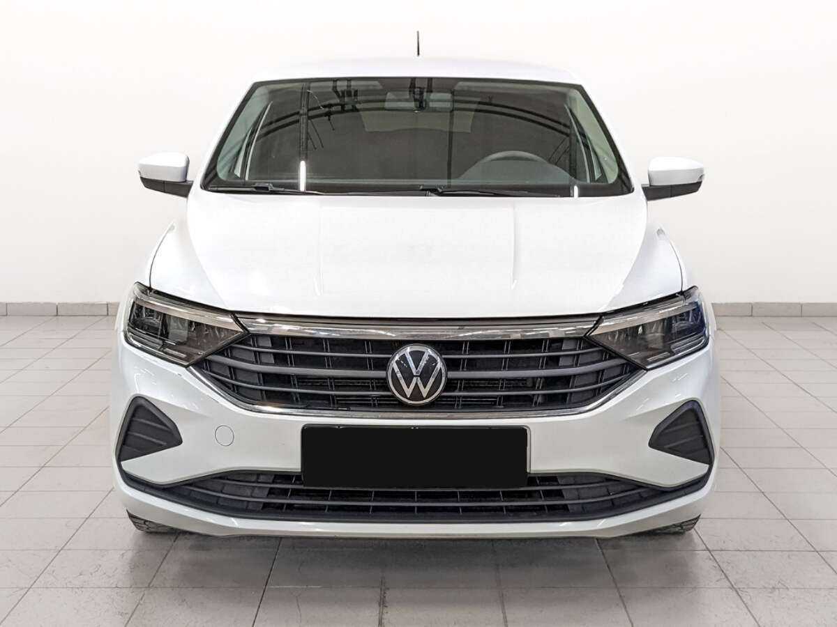 Купить Volkswagen Polo с пробегом. Фото: #1