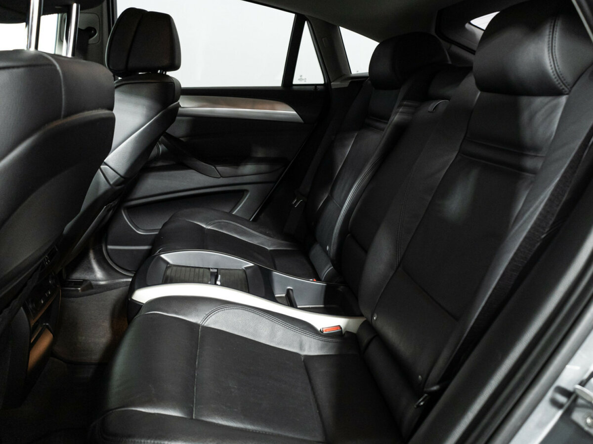 Купить BMW X6 с пробегом. Фото: #9