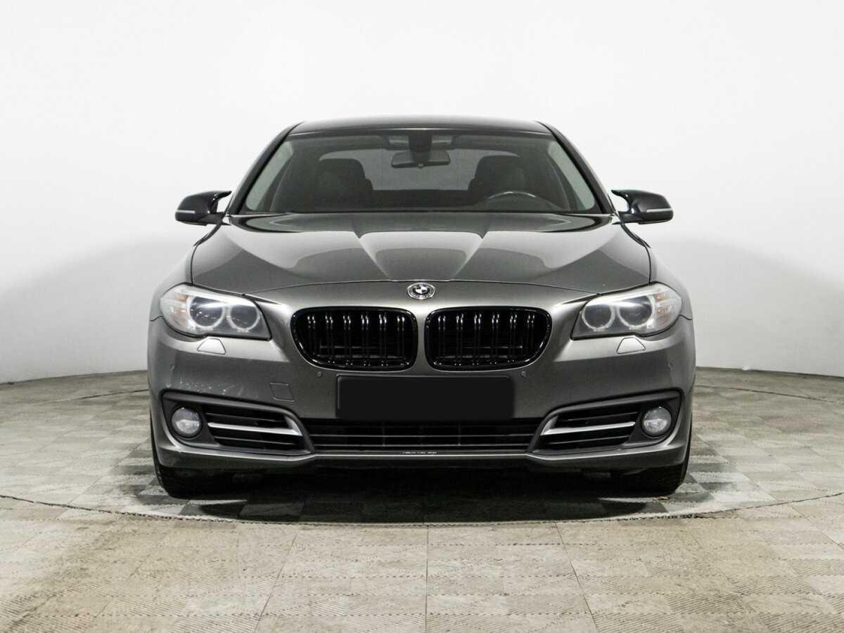 Купить BMW 5 серии с пробегом. Фото: #1