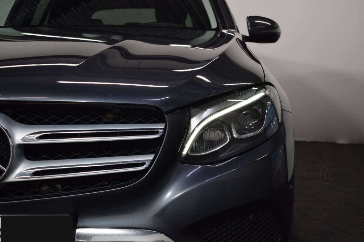 Купить Mercedes-Benz GLC с пробегом. Фото: #20