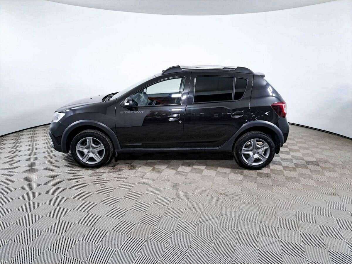 Купить Renault Sandero с пробегом. Фото: #7