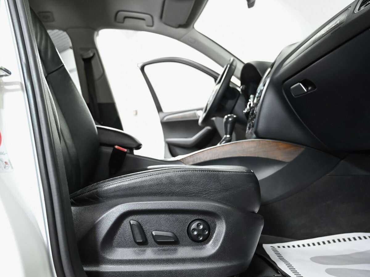 Купить Audi Q5 с пробегом. Фото: #14