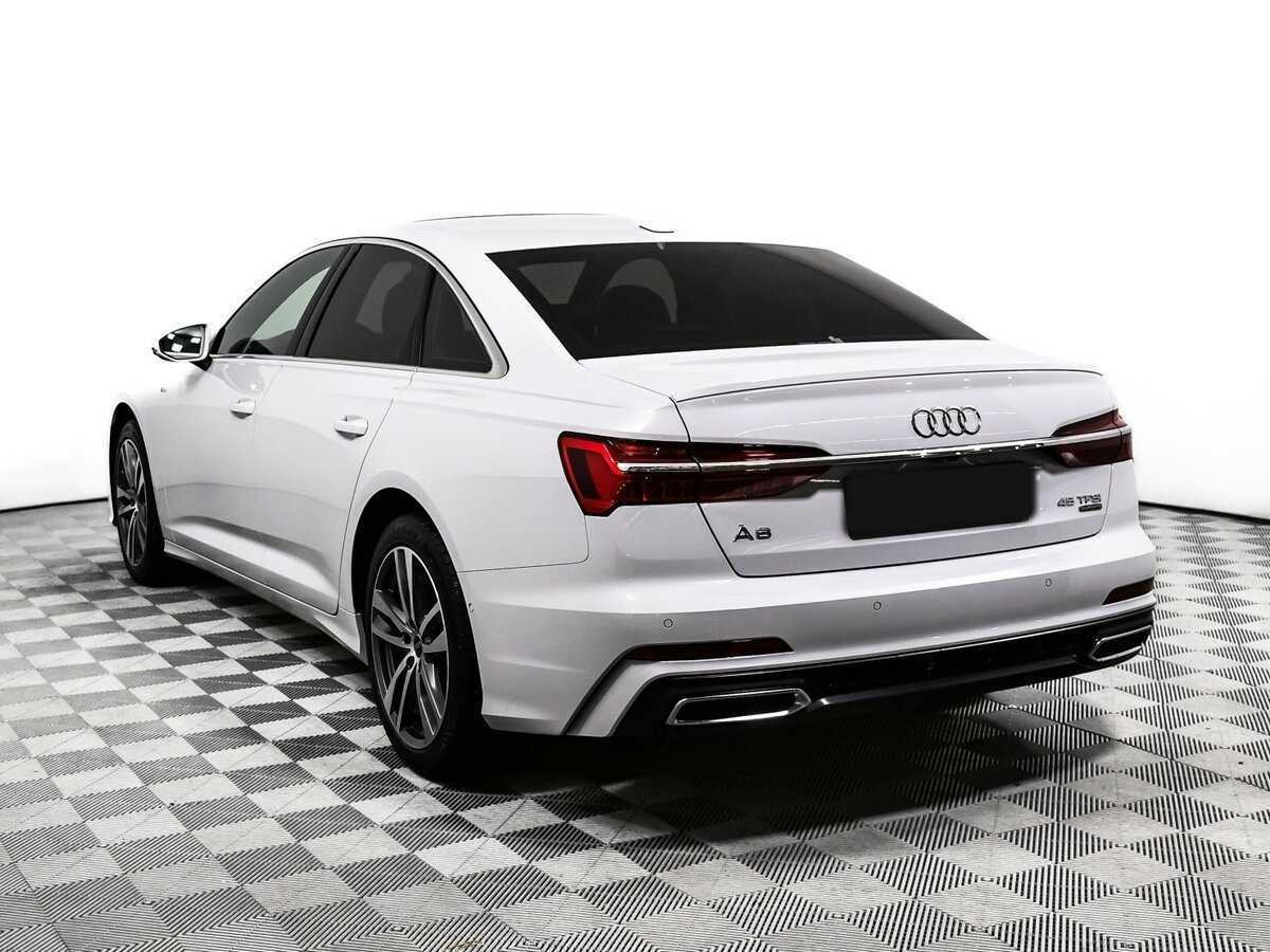 Купить Audi A6 с пробегом. Фото: #6
