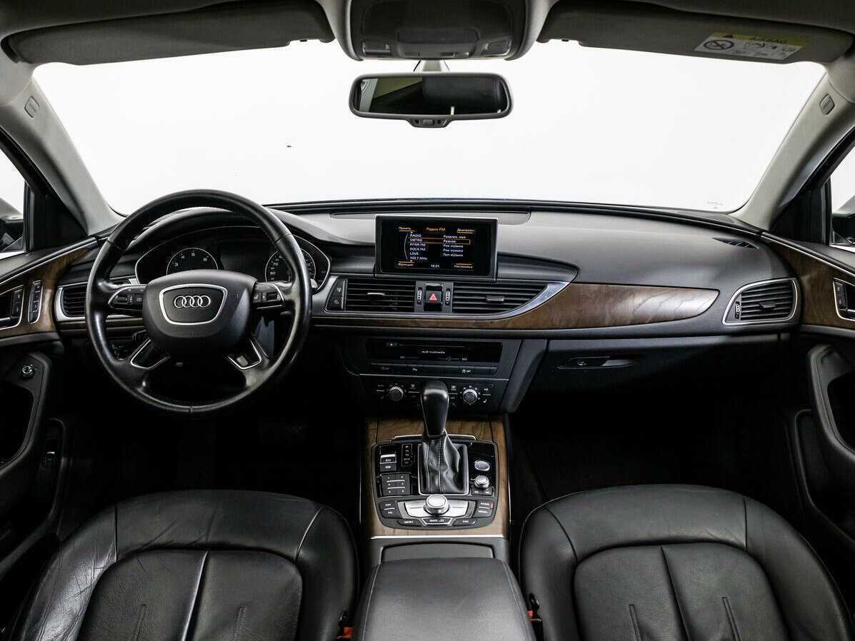 Купить Audi A6 с пробегом. Фото: #10