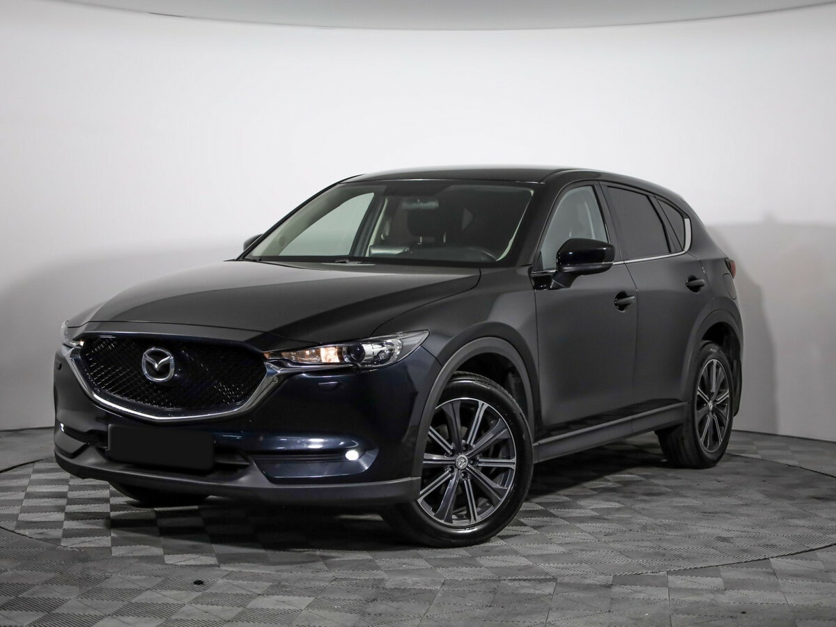 Купить Mazda CX-5 с пробегом. Фото: #0