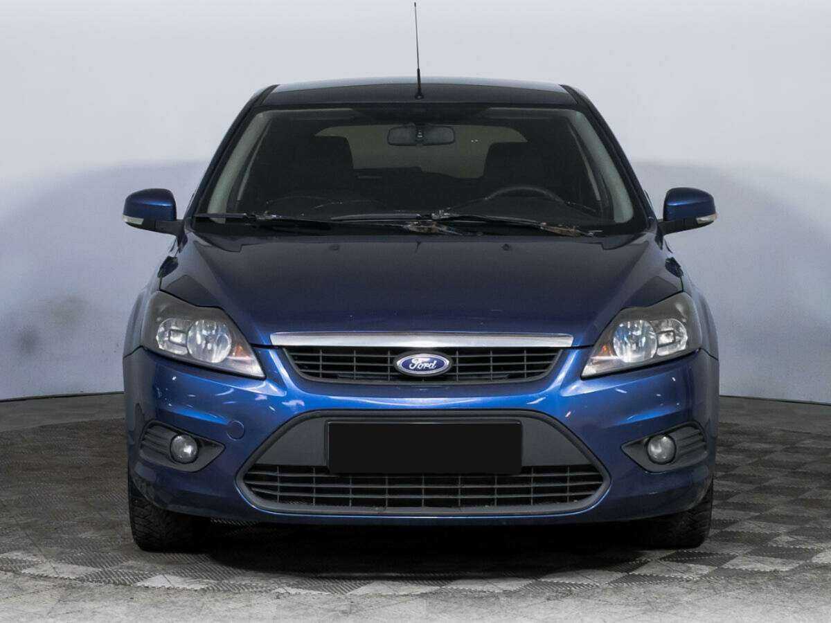 Купить Ford Focus с пробегом. Фото: #1