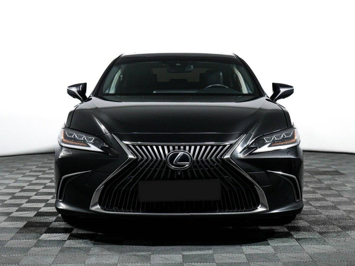 Купить Lexus ES с пробегом. Фото: #1