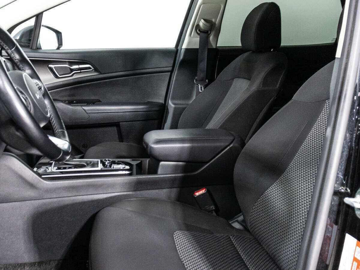Купить Kia Sportage с пробегом. Фото: #17