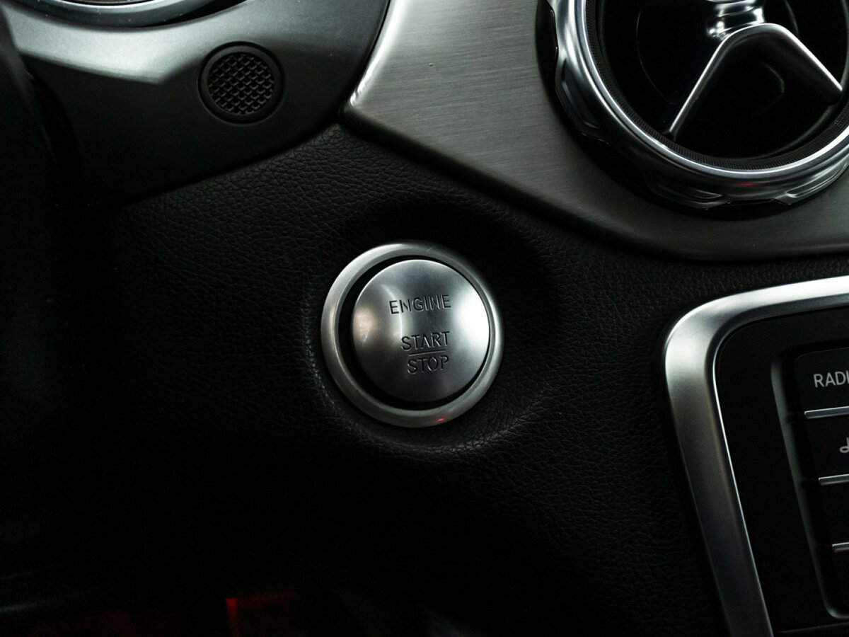 Купить Mercedes-Benz GLA с пробегом. Фото: #15