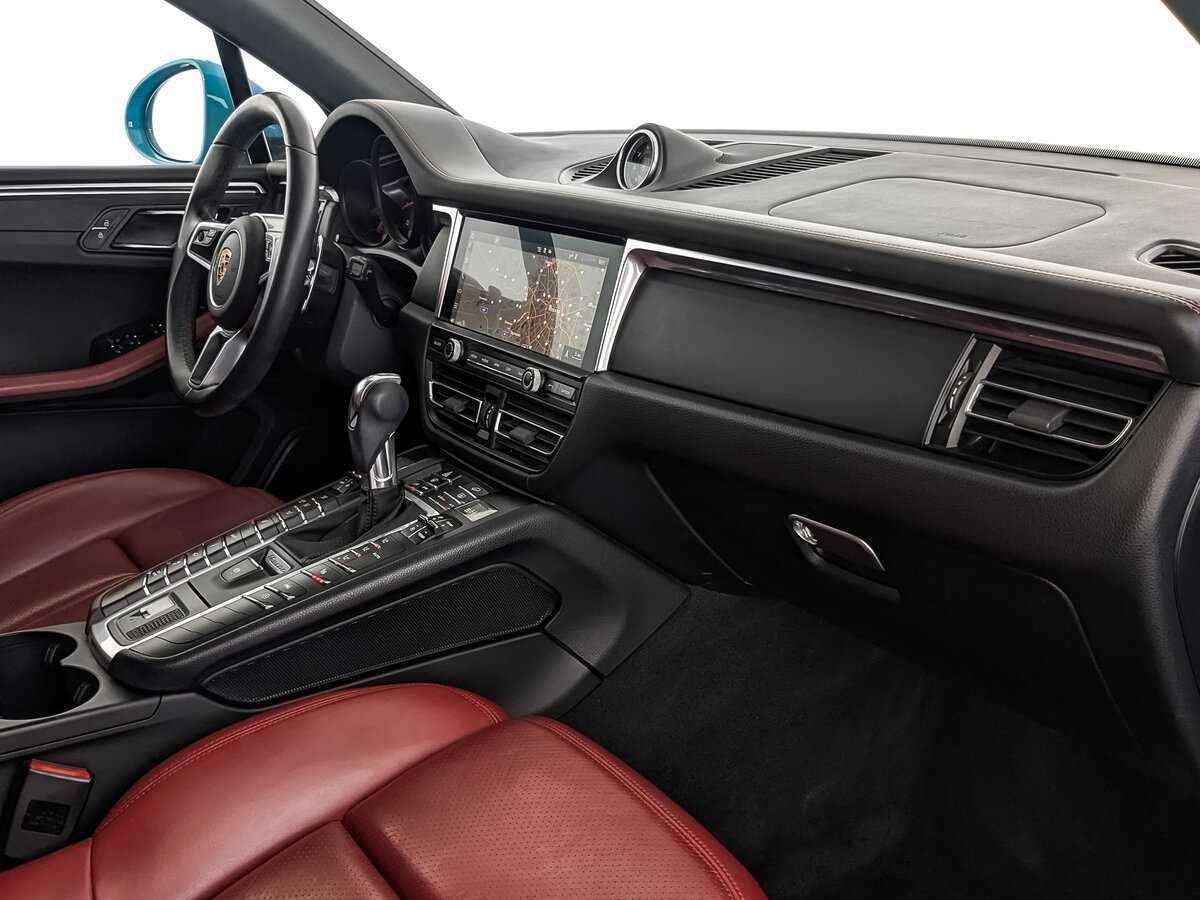 Купить Porsche Macan с пробегом. Фото: #12