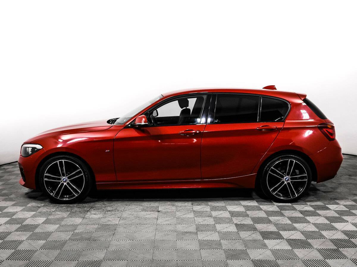 Купить BMW 1 серии с пробегом. Фото: #7
