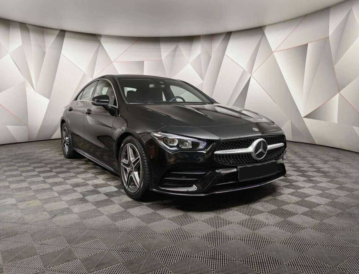 Купить Mercedes-Benz CLA с пробегом. Фото: #2