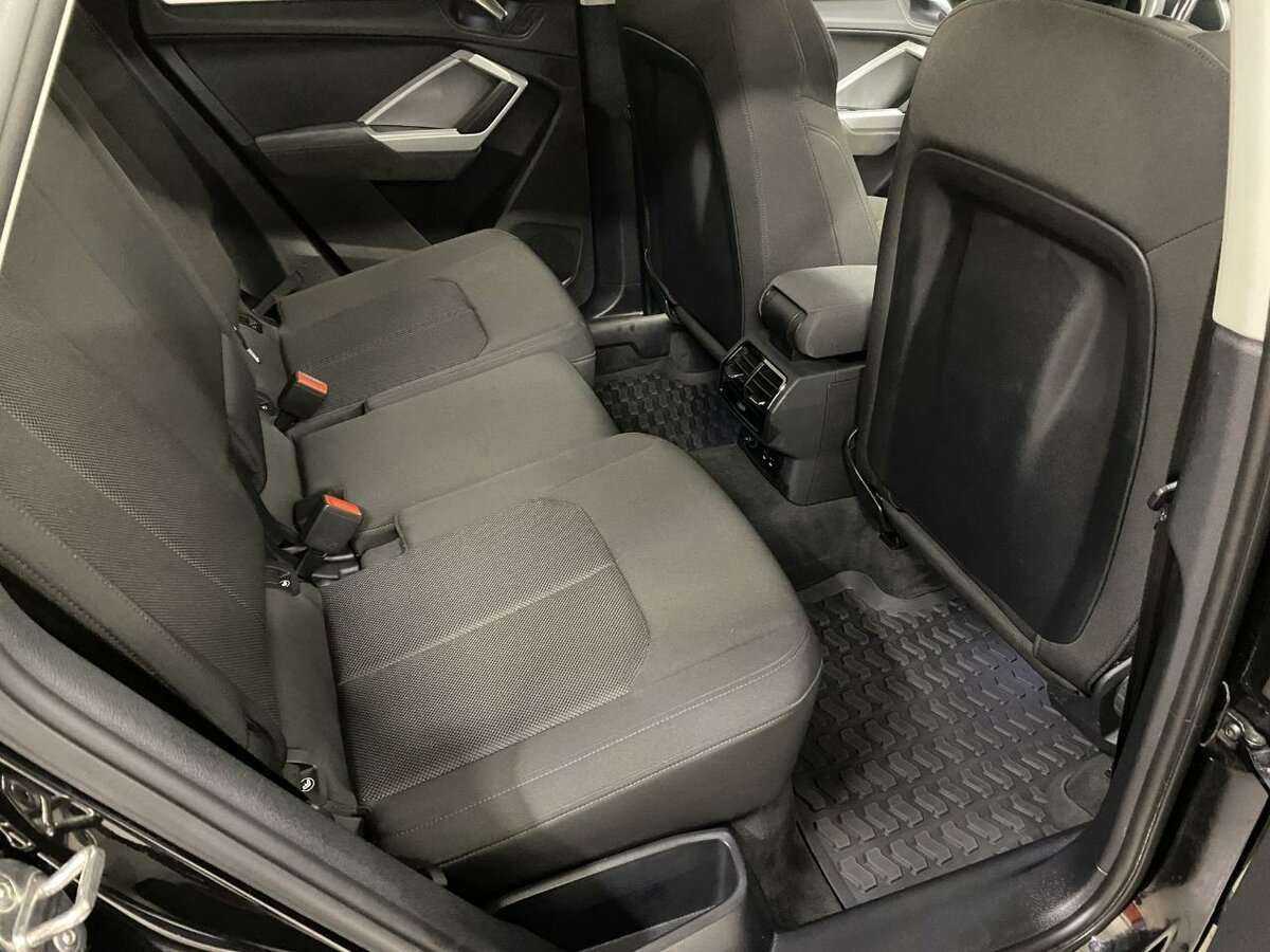 Купить Audi Q3 с пробегом. Фото: #15