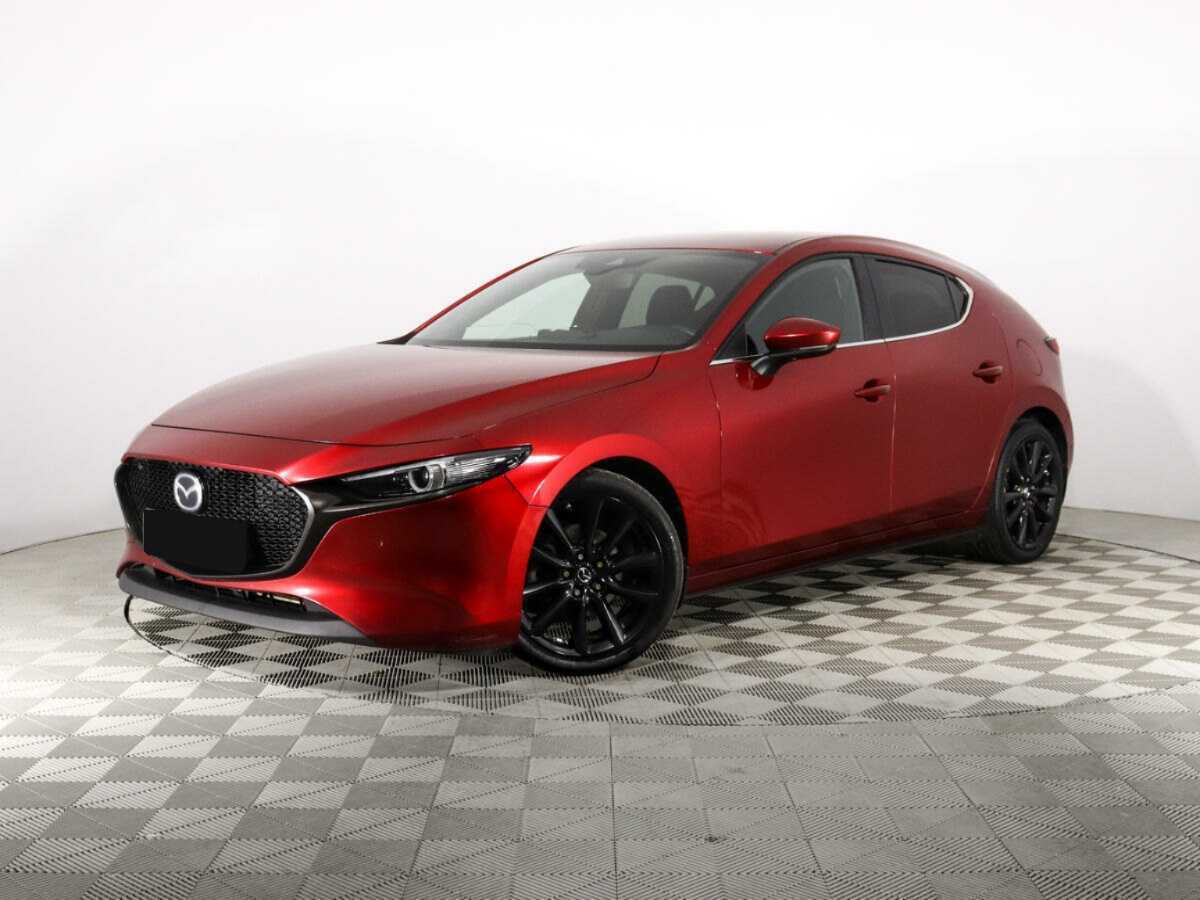 Купить Mazda 3 с пробегом. Посмотреть фото