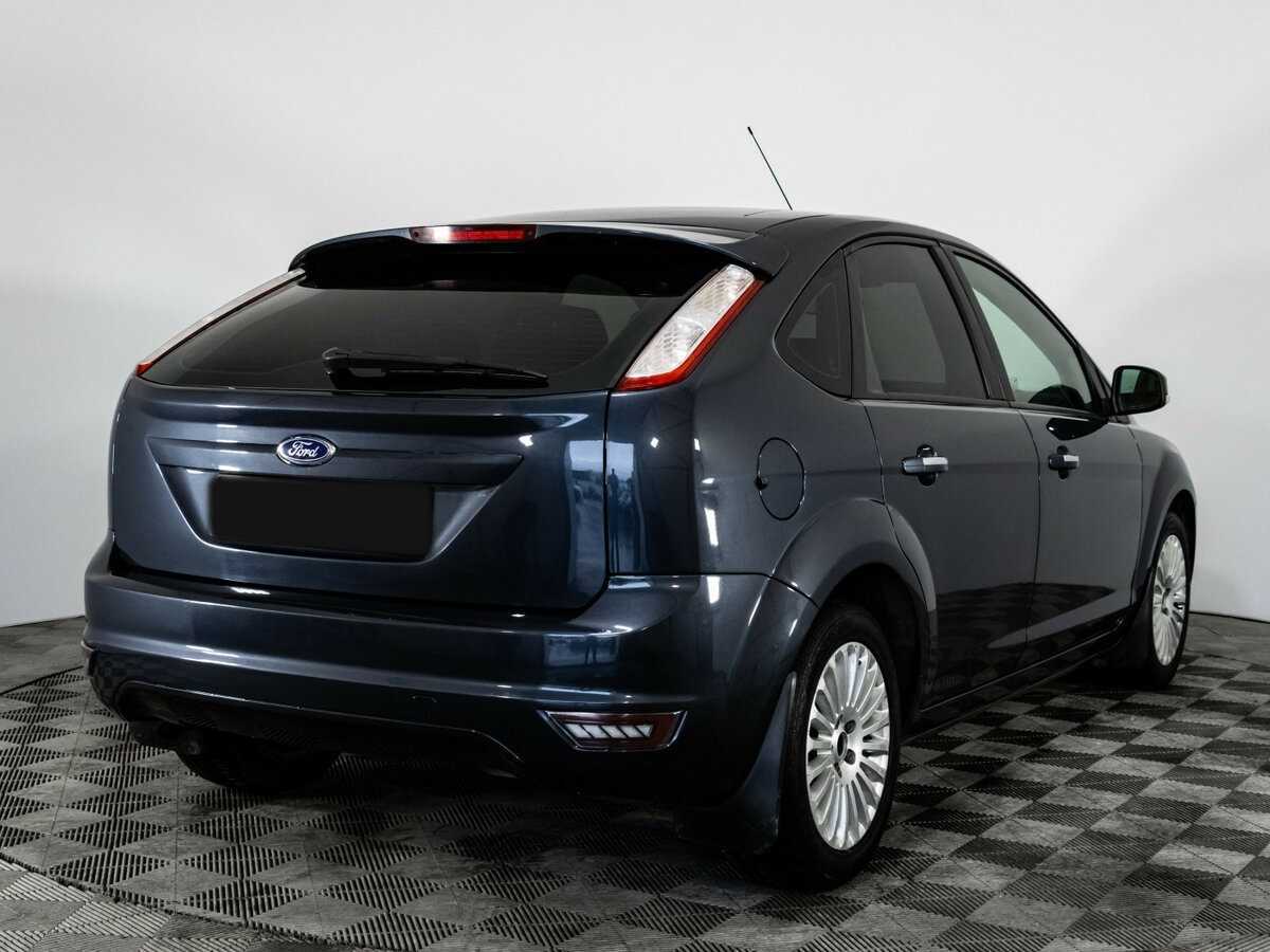 Купить Ford Focus с пробегом. Фото: #3