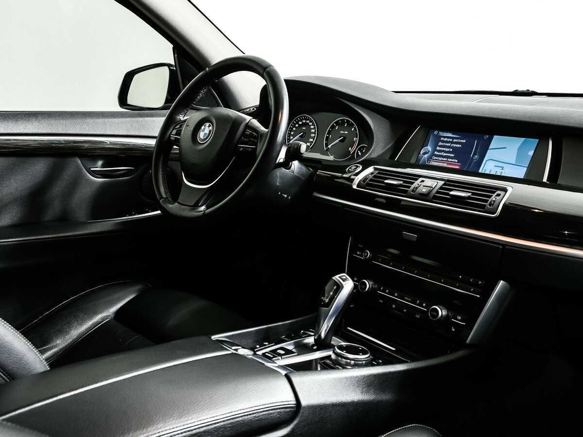 Купить BMW 5 серии с пробегом. Фото: #8