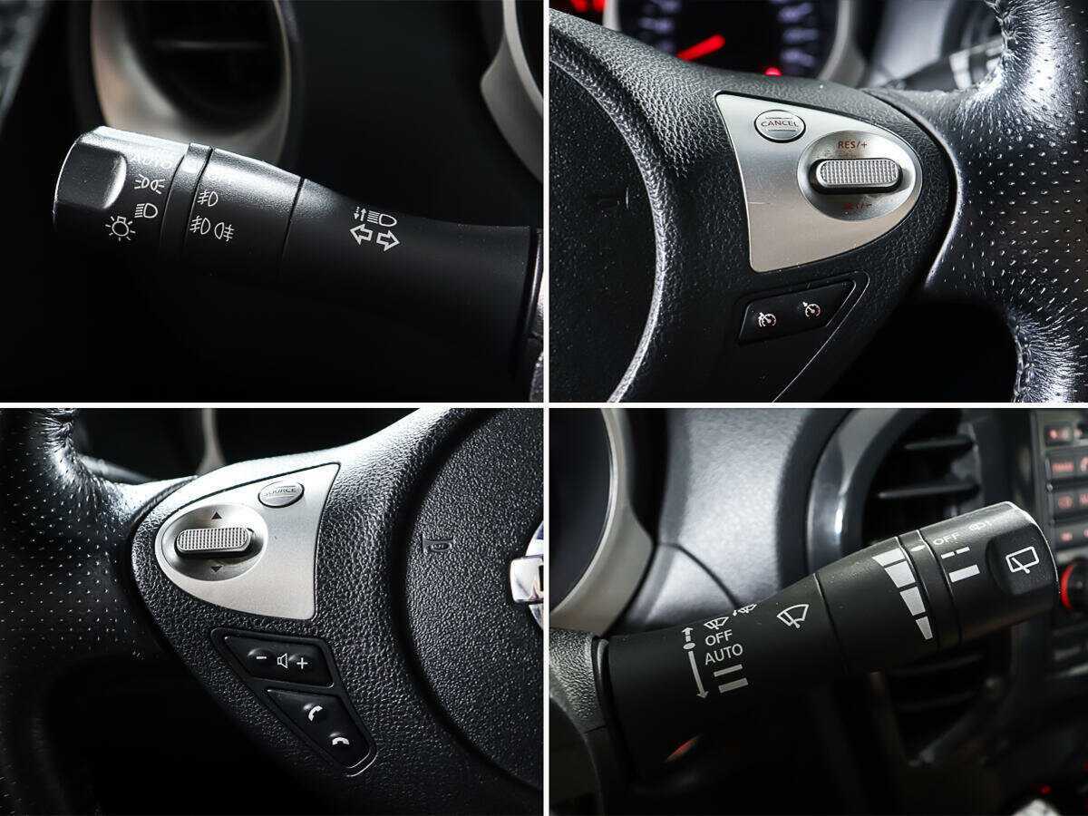 Купить Nissan Juke с пробегом. Фото: #15