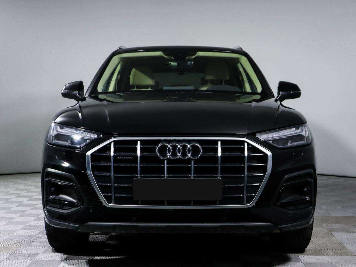 Купить Audi Q5 Sportback с пробегом. Фото: #1