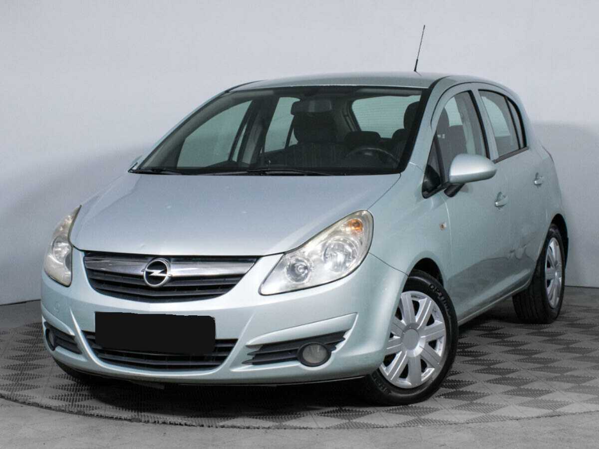Купить Opel Corsa с пробегом. Фото: #0