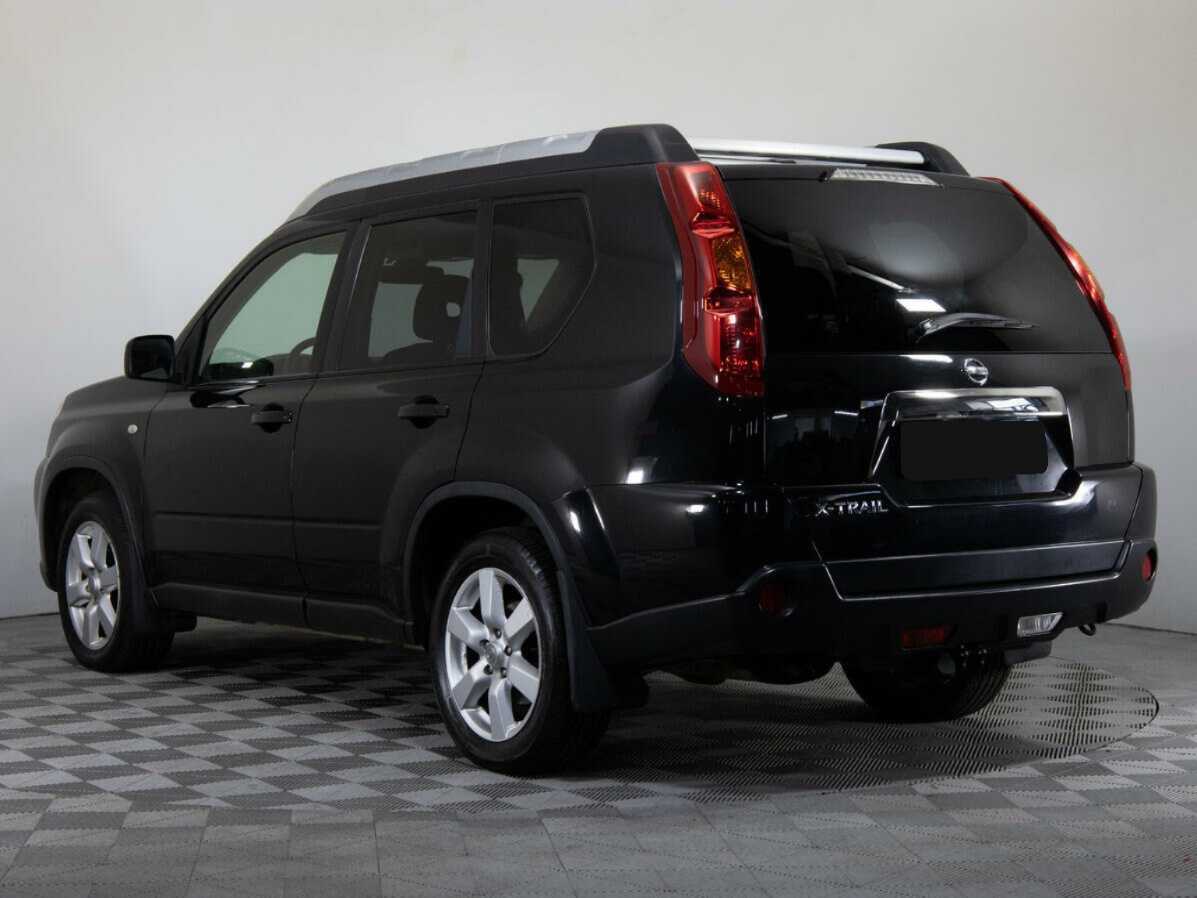 Купить Nissan X-Trail с пробегом. Фото: #5
