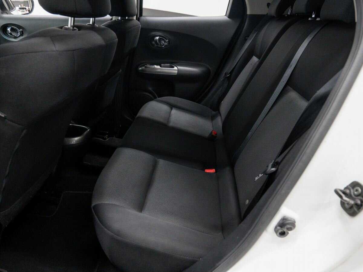 Купить Nissan Juke с пробегом. Фото: #12