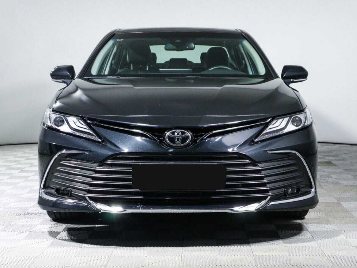 Купить Toyota Camry с пробегом. Фото: #1