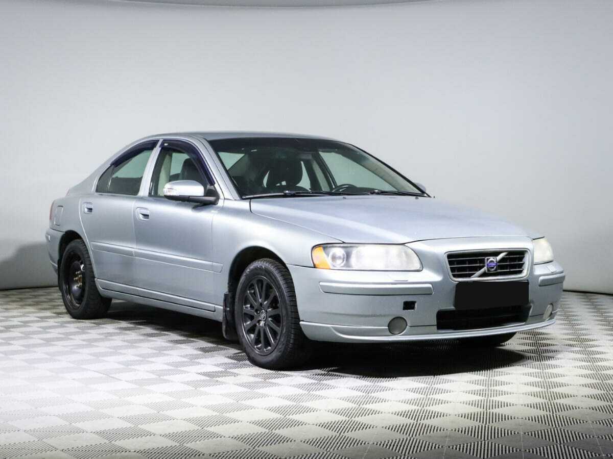 Купить Volvo S60 с пробегом. Фото: #2
