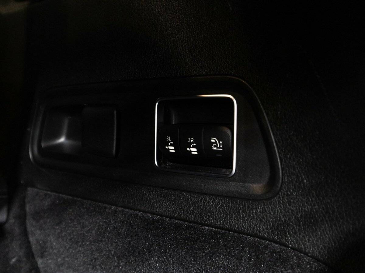 Купить Mercedes-Benz GLS с пробегом. Фото: #14