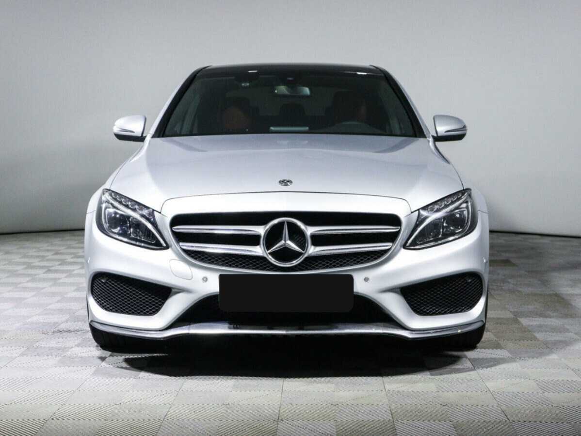 Купить Mercedes-Benz C-Класс с пробегом. Фото: #1