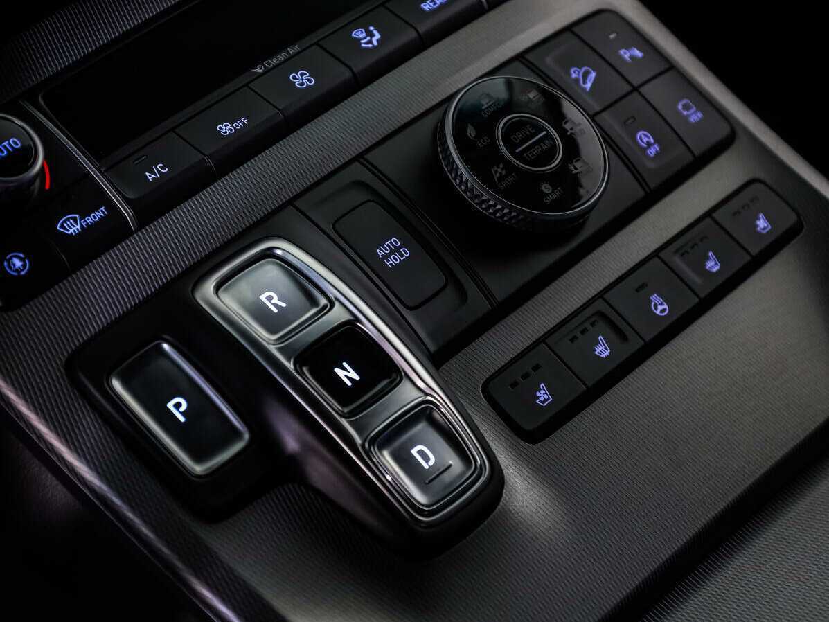 Купить Hyundai Palisade с пробегом. Фото: #14