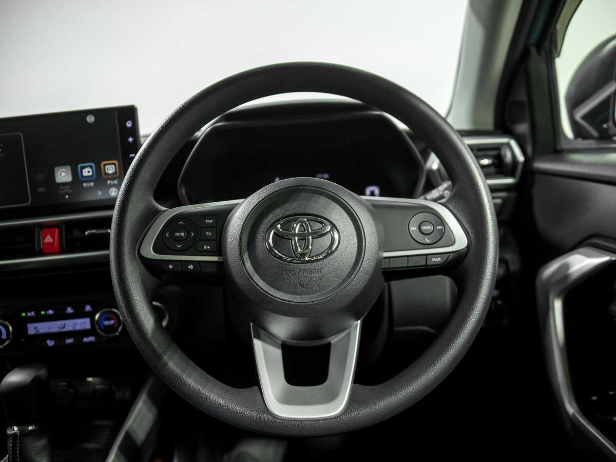 Купить Toyota Raize с пробегом. Фото: #7