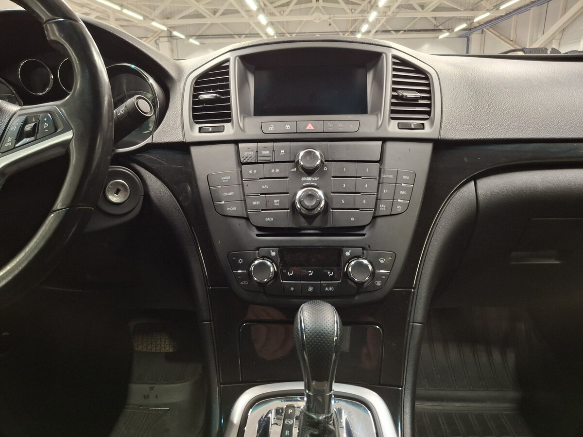Купить Opel Insignia с пробегом. Фото: #14