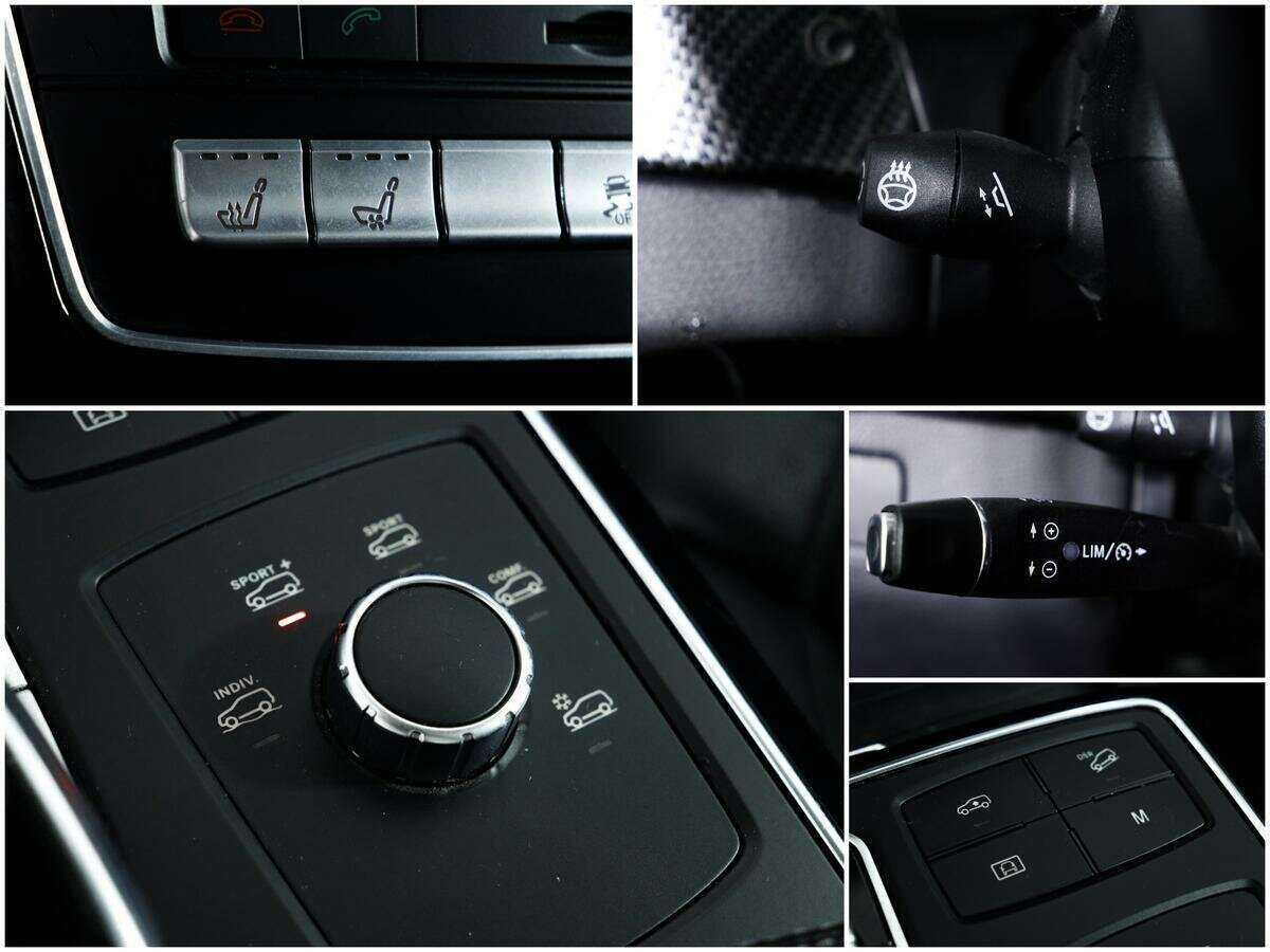 Купить Mercedes-Benz GLE AMG с пробегом. Фото: #14