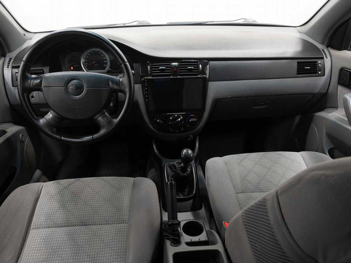 Купить Chevrolet Lacetti с пробегом. Фото: #12