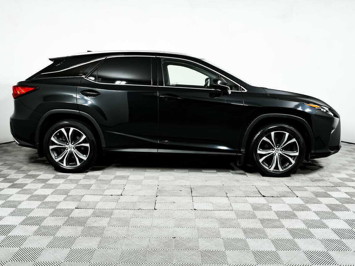 Купить Lexus RX с пробегом. Фото: #3