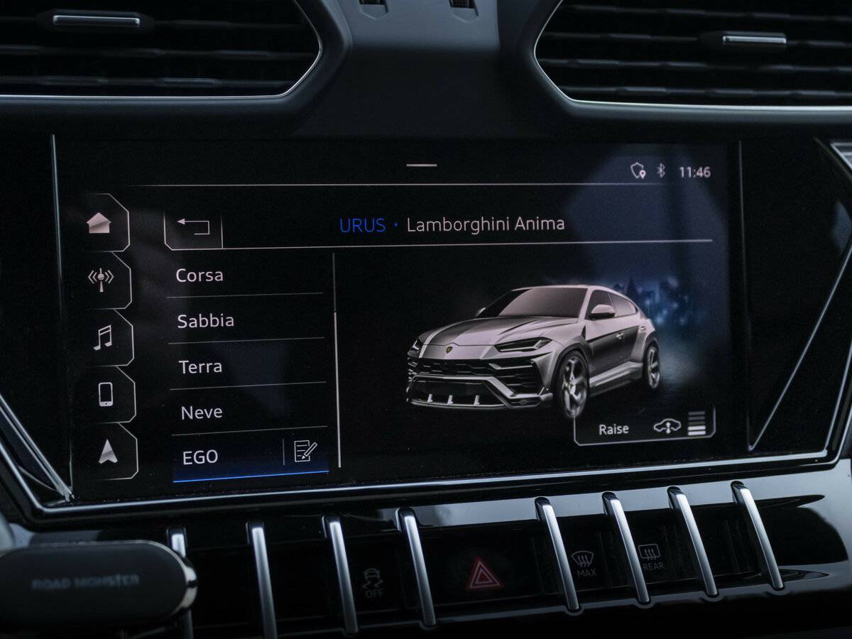 Купить Lamborghini Urus с пробегом. Фото: #27